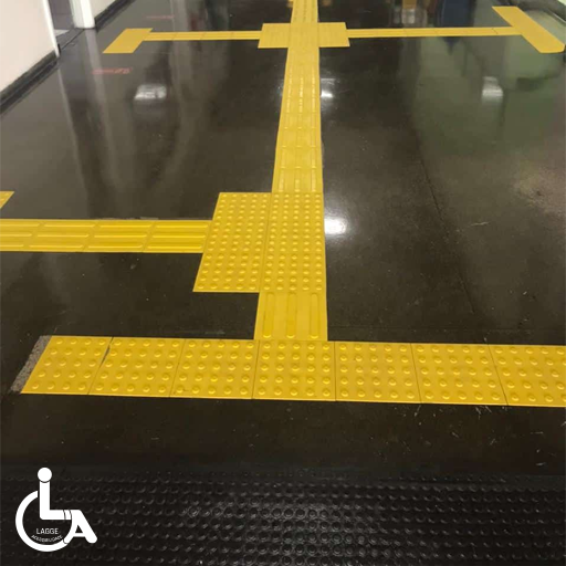 Fazer Instalação de Piso Tátil na Paraíba