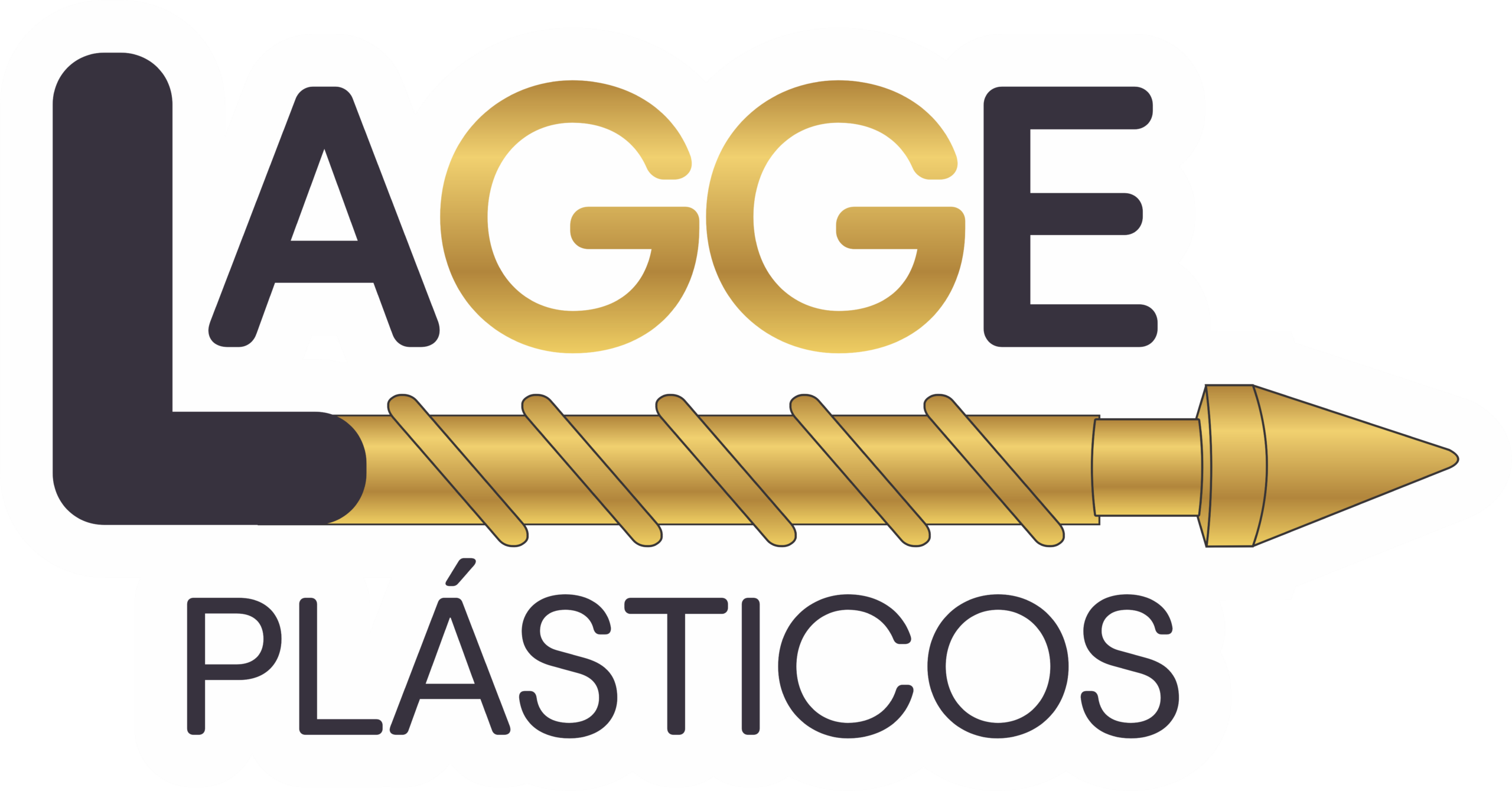 LOGO LAGGE PLÁSTICOS NOVO