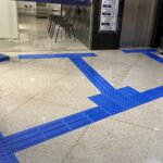 O que é piso tátil?