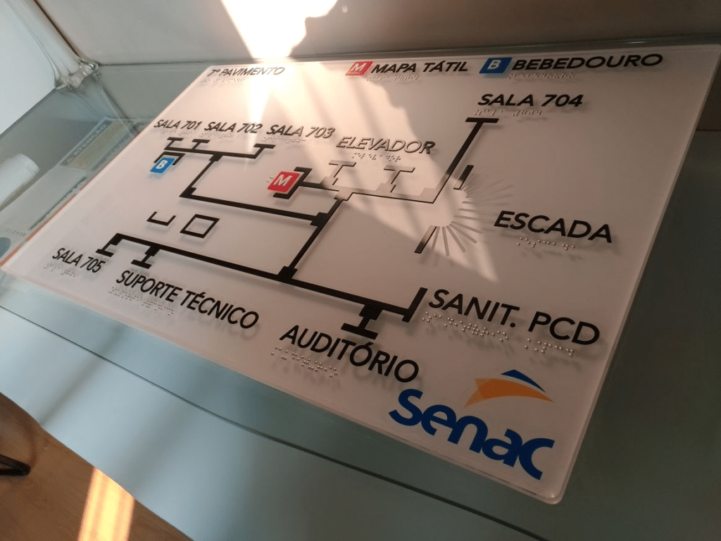 o que é nbr 9050